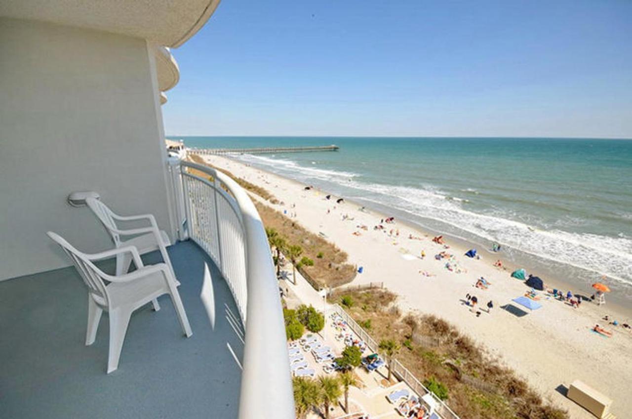 Sandy Beach Resort Myrtle Beach Exteriér fotografie