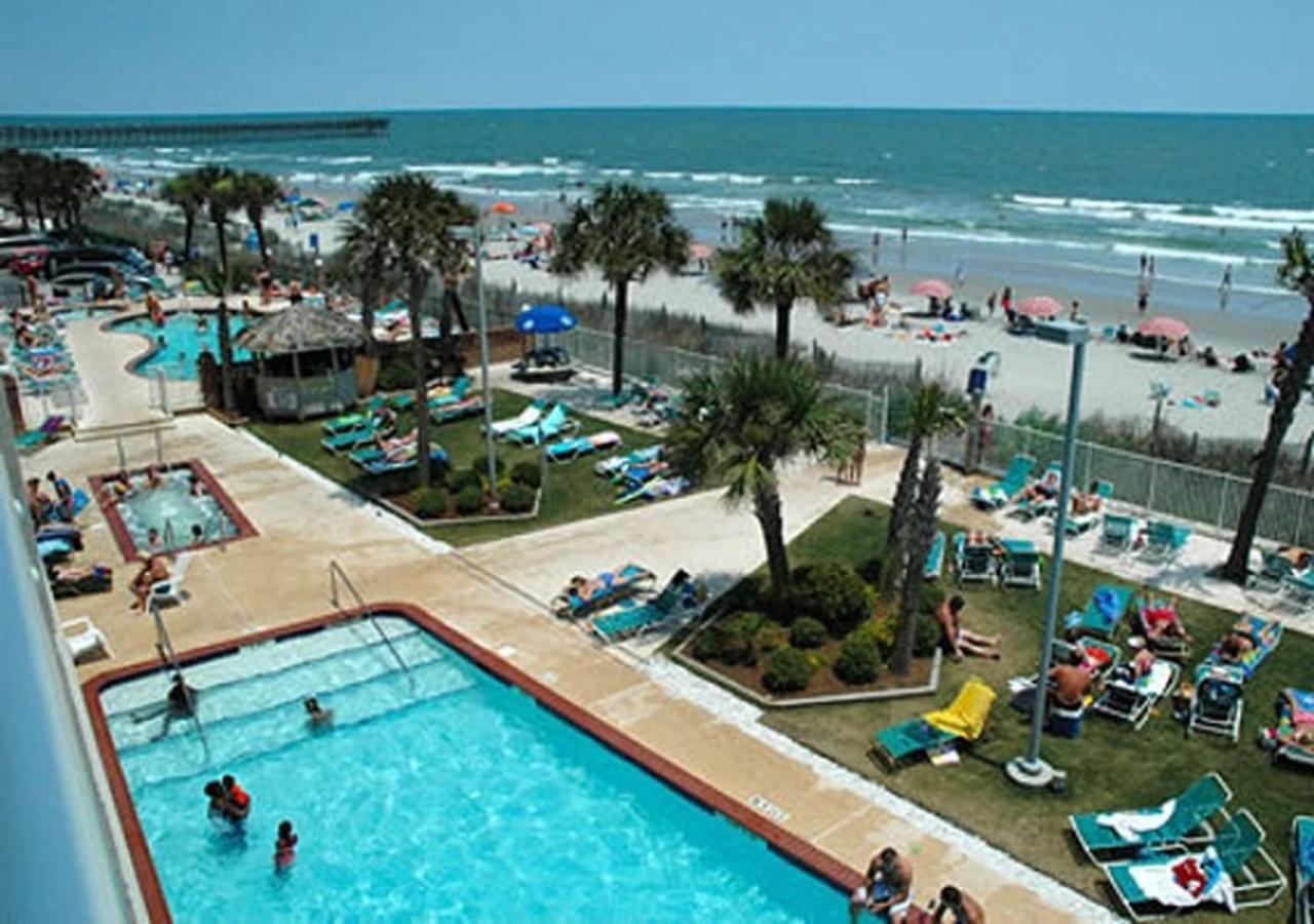 Sandy Beach Resort Myrtle Beach Exteriér fotografie