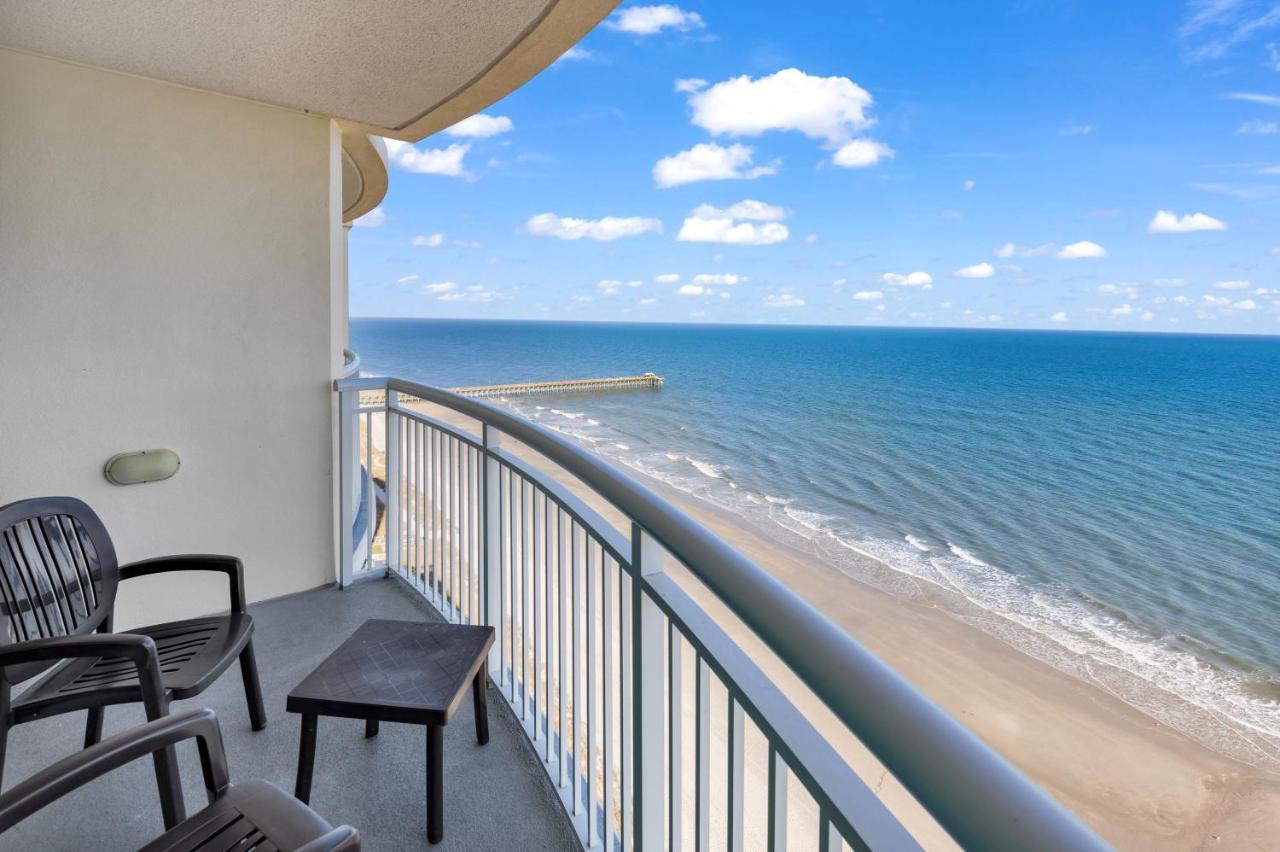 Sandy Beach Resort Myrtle Beach Exteriér fotografie