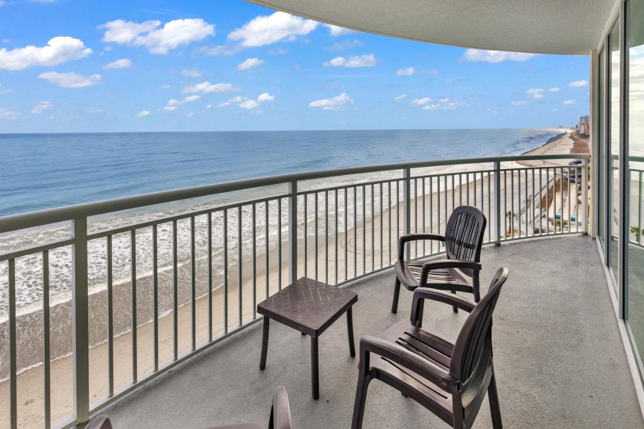 Sandy Beach Resort Myrtle Beach Exteriér fotografie