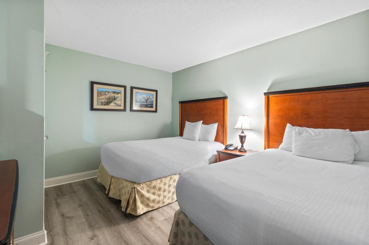 Sandy Beach Resort Myrtle Beach Exteriér fotografie