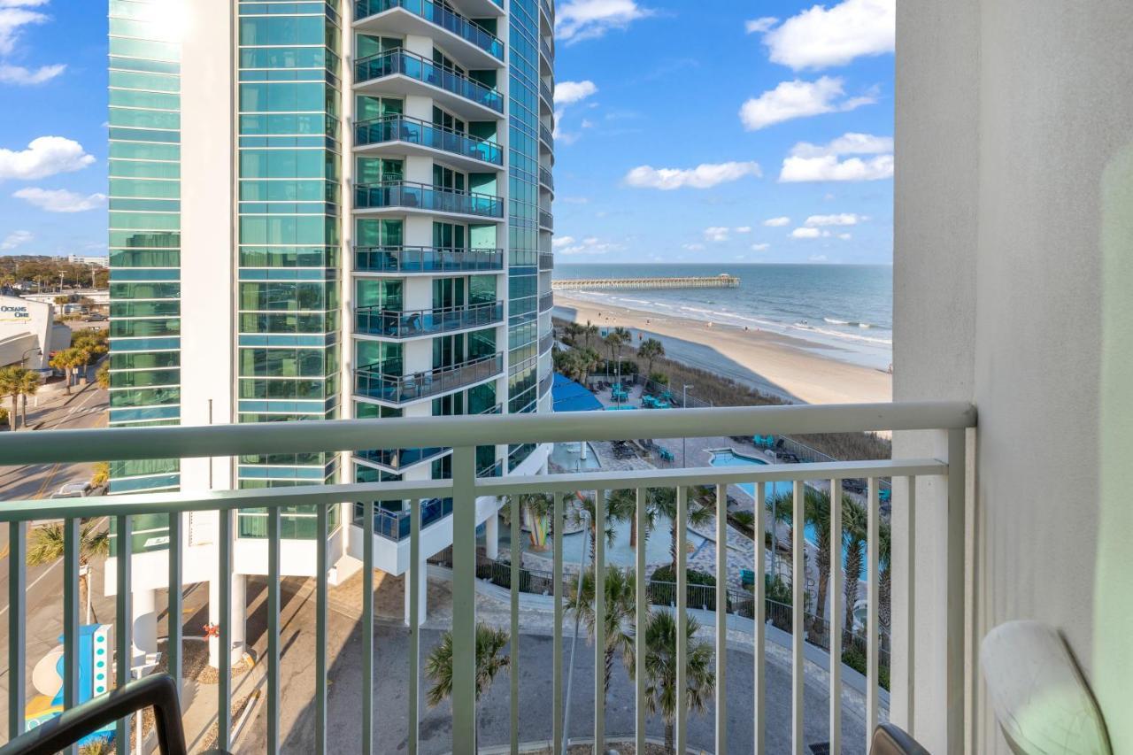 Sandy Beach Resort Myrtle Beach Exteriér fotografie