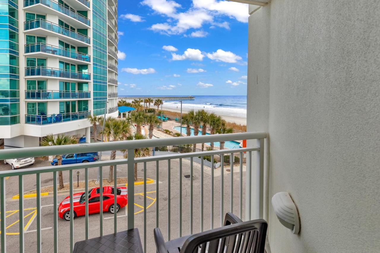 Sandy Beach Resort Myrtle Beach Exteriér fotografie
