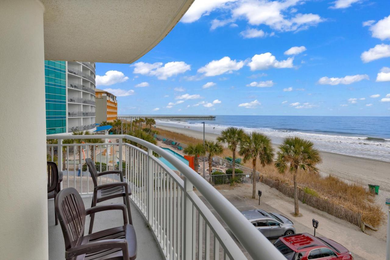 Sandy Beach Resort Myrtle Beach Exteriér fotografie