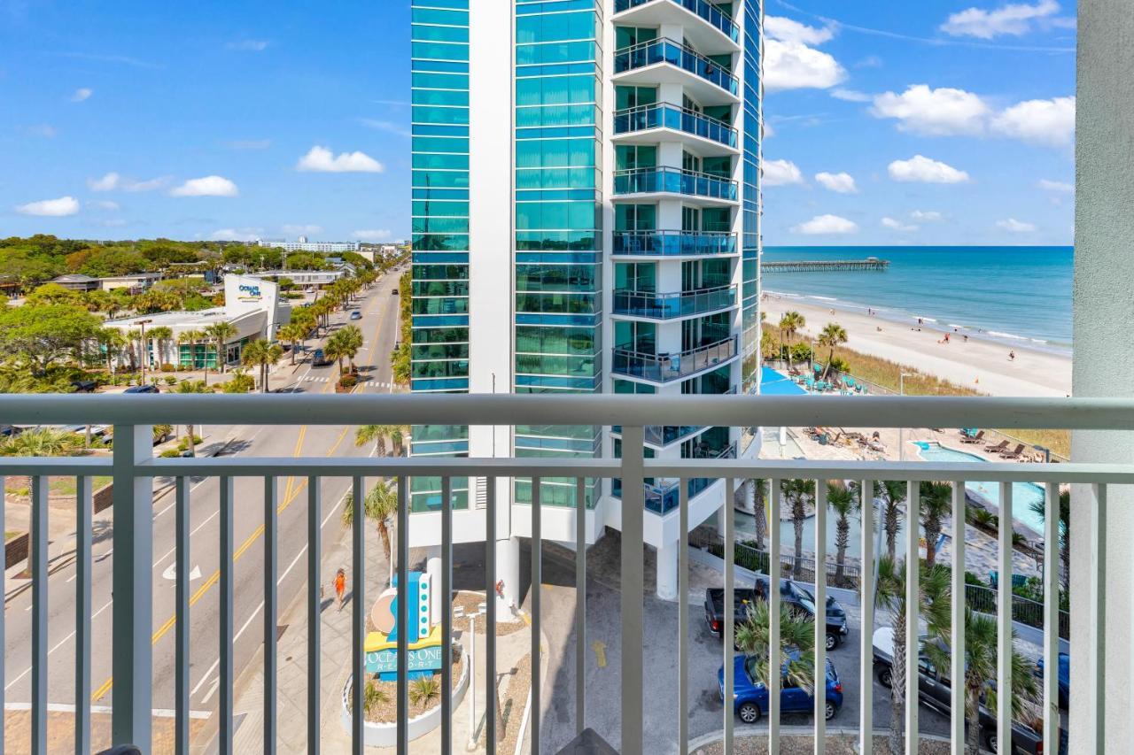 Sandy Beach Resort Myrtle Beach Exteriér fotografie